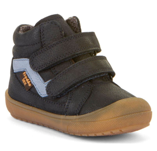 FRODDO celoroční kotníková obuv Ollie Tex G2110139-1 Dark Blue